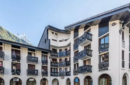 Chamonix City Centre Apartment | The Needle - maeva Home - 2 room apartment for 5 people Comfort
