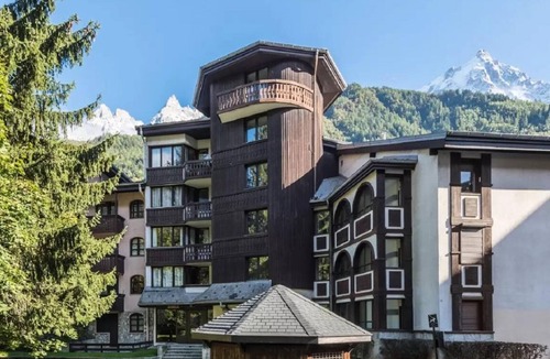 Chamonix City Centre Apartment | The Needle - maeva Home - 2 room apartment for 5 people Comfort