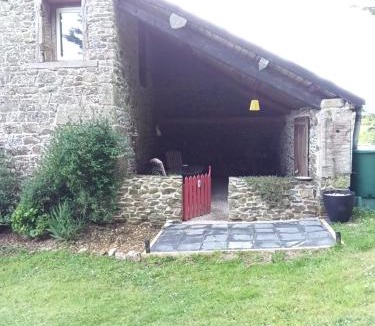 Carnoet House | The Old Cider Press