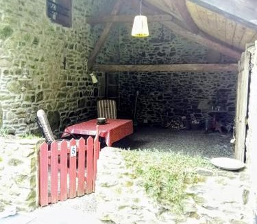 Carnoet House | The Old Cider Press