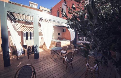Sablon - Trudaine Hotel | The Old Hotel Ravel Centre