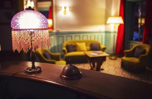Sablon - Trudaine Hotel | The Old Hotel Ravel Centre