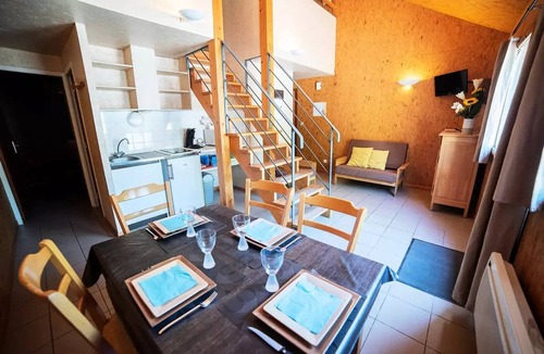 Aston Ski Chalet | THE PROGRESS * - Chalet Type A 6 persons
