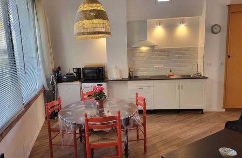 Saint-Jean Apartment | The Saint Jacques patio