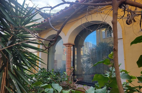 Saint-Jean Apartment | The Saint Jacques patio