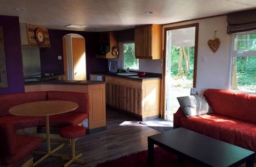 Chateauneuf-sur-Isere House | The Terre de feu mobile home