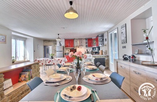 Saint-Nicolas-du-Pelem House | The Two Horizons - SAINT NICOLAS DU PELEM