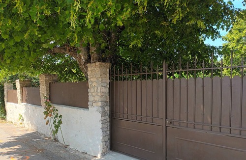 Ferrassieres House | The Two Linden Trees
