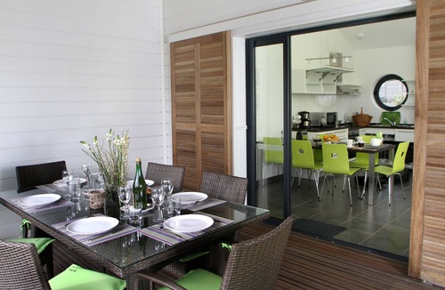 Ploumoguer House | This is where we breathe the sea air! a villa accessible for all!