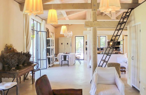 Cabrieres-d'Avignon Other | Three bed house in peaceful settings near Gordes - pool and garden