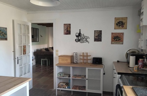Collorec House | Three bedroom Breton countryside cottage. Family friendly
