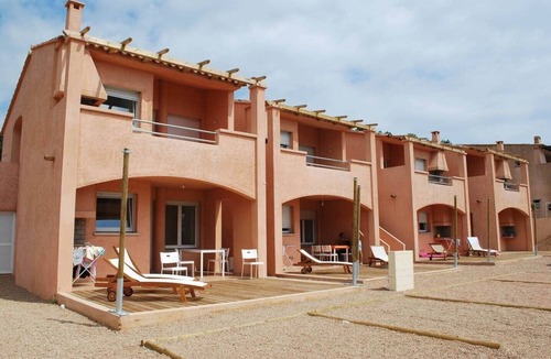 Tarcu House | Three-room apartment - Patio 2