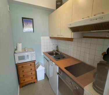Morgat Apartment | Ti An Aod - Studio front de mer, cosy et confortable