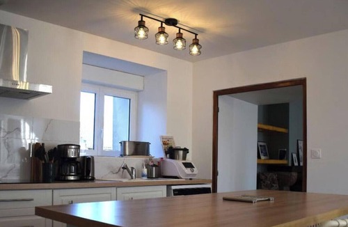 Trefflean House | Ti an Eizh - Charming Townhouse - Near Vannes