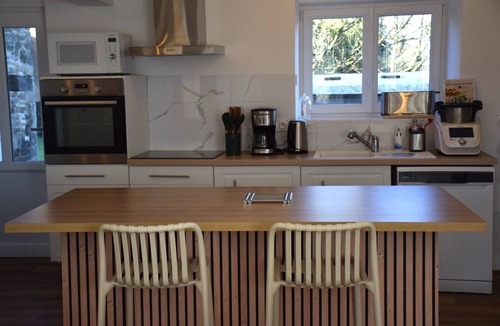 Trefflean House | Ti an Eizh - Charming Townhouse - Near Vannes