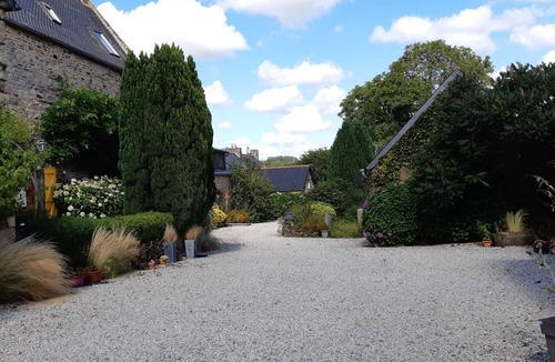 Begard Cottage | Ti Aval - Charming cottage in the countryside - Pink granite coast