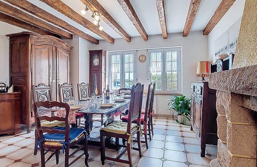 Guimaec House | Ti Breizh by Interhome