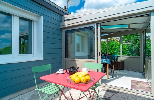 Plomodiern House | Ti Job - 1.5km de la Plage