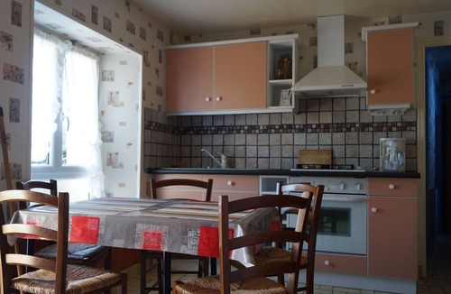 Plougrescant House | Ti-Min:a traditional house in Plougrescant - Bretagne Côtes d'Armor