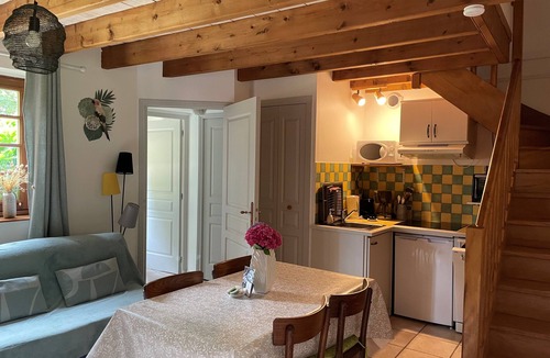 Begard Cottage | Ti Sistr - Charming country cottage - Pink granite coast