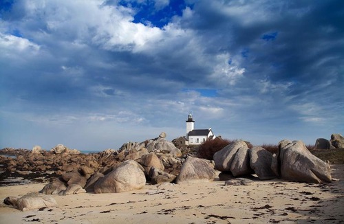 Brignogan-Plage Villa | Ti Treber