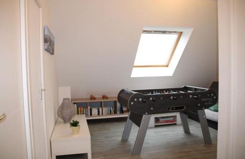 Brignogan-Plage Villa | Ti Treber