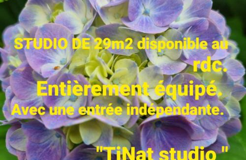 Douarnenez Bed & Breakfast | TiNat chambre avec grand jardin, parking gratuit