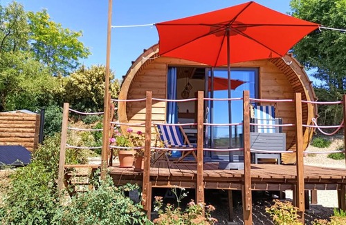 Castelnau-de-Mandailles Other | Tiny house chez Manou