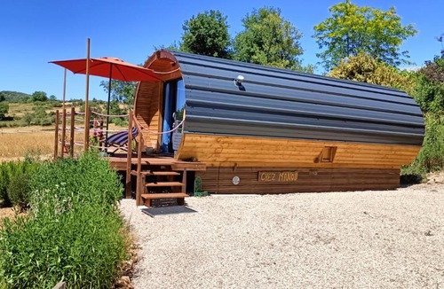 Castelnau-de-Mandailles Other | Tiny house chez Manou