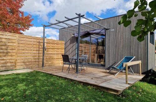 Sevremont Apartment | Tiny House, 12mn du Parc, Terrasse & Clim