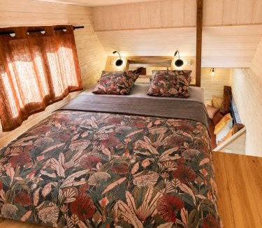 La Garde Apartment | Tiny House atypique tout confort 4 pers jardin