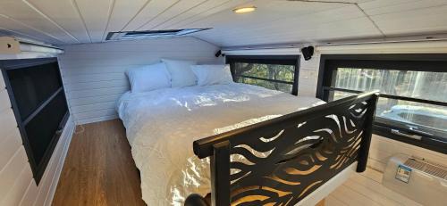 Cadenet Cabin | Tiny house avec jacuzzi