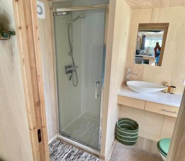 Saignon House | Tiny House avec vue sur le rocher de Saignon, Luberon