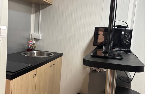 Riom House | Tiny House de 14m2 Dans Propriété Privée Toute Neuve Dans Riom
