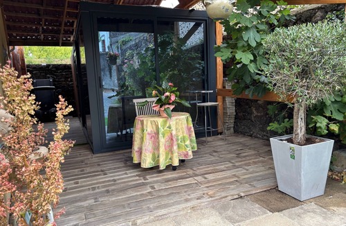 Riom House | Tiny House de 14m2 Dans Propriété Privée Toute Neuve Dans Riom