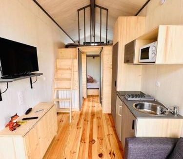 Cholet House | Tiny House