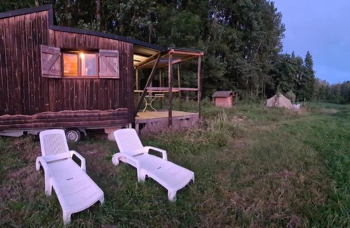 Saint-Andre-en-Royans Other | Tiny house au pied du Vercors