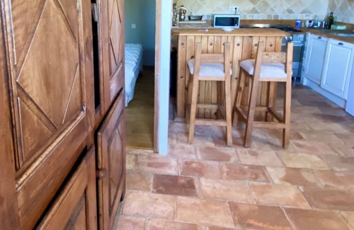 Sorbiers House | Tiny House - Jas de Sorbiers 2/4 pers
