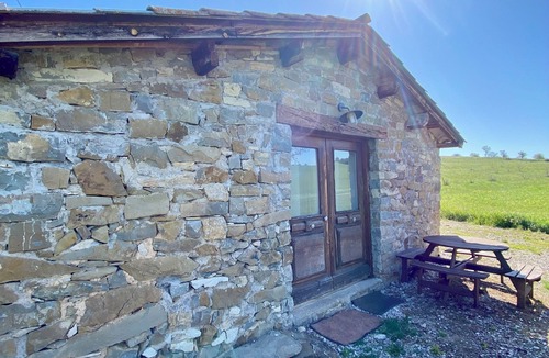 Sorbiers House | Tiny House - Jas de Sorbiers 2/4 pers