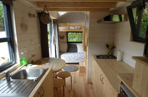 Keremma Ski Chalet | Tiny house Keremma