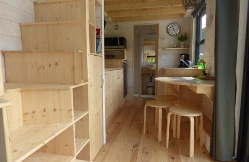 Keremma Ski Chalet | Tiny house Keremma