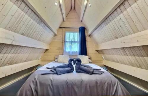 Pontacq Ski Chalet | Tipi chic et cosy proche de Lourdes.