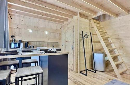 Pontacq Ski Chalet | Tipi chic et cosy proche de Lourdes.