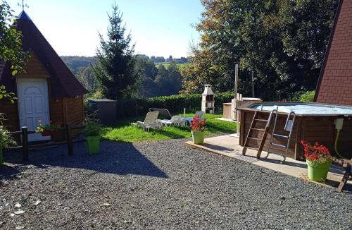 Sarlande Ski Chalet | TIPI de LOUIS