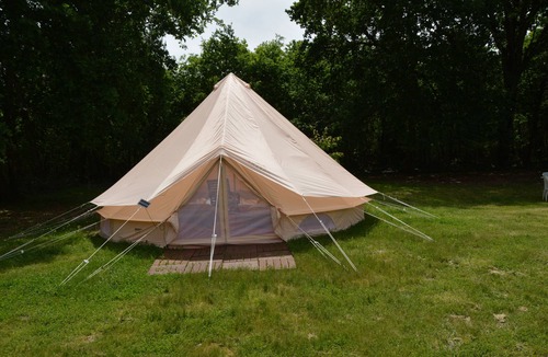Callen Cabin | TIPI TENT