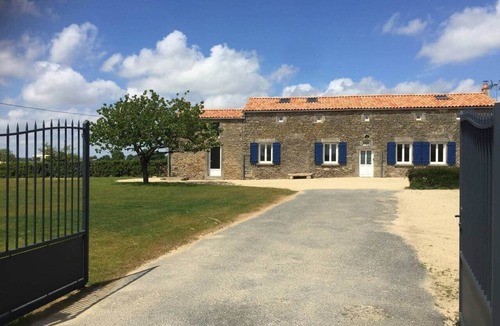 La Verrie House | To complete