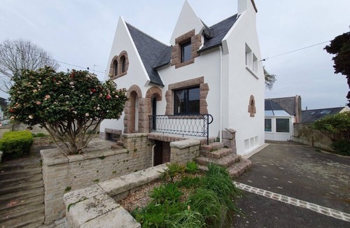 Pont-l'Abbe House | To explore the whole of BIGOUDENIE or go SURFING