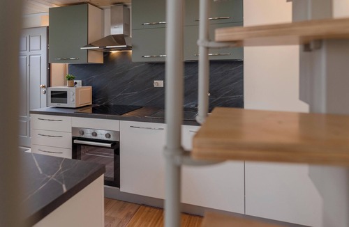 San Donato Apartment | Torino essential Loft
