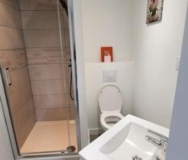Seysses Apartment | Tougang, paisible appartement