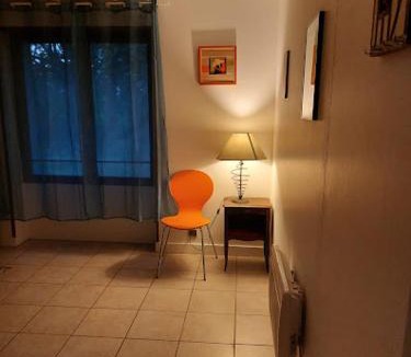 Fals Apartment | Tournesol Blue